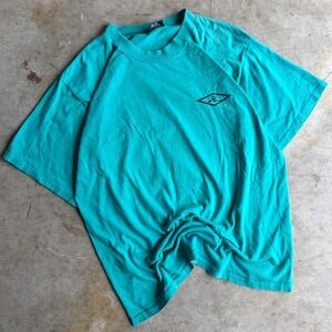 Vintage Hobie Surfboards T Shirt XL Teal Green Graphic Sailboat Toucan 90s USA